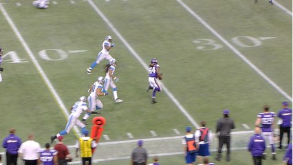 Patterson running plays