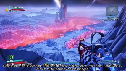 Borderlands : The Pre-Sequel - Making of #1