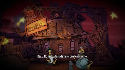 Stick it to the Man Intro + Capitulo 1 [PS4] (Sin Comentario)