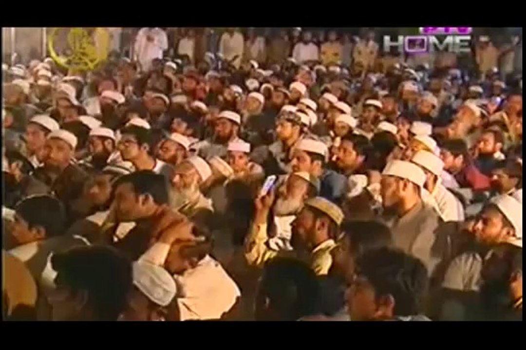 Roshni Ka Safar - Molana Tariq Jameel- Full on PTV - 10th July 2014 - 11th Ramzan