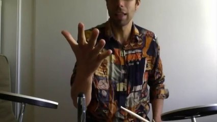 Devenez professionnel de la batterie - leçon n°1