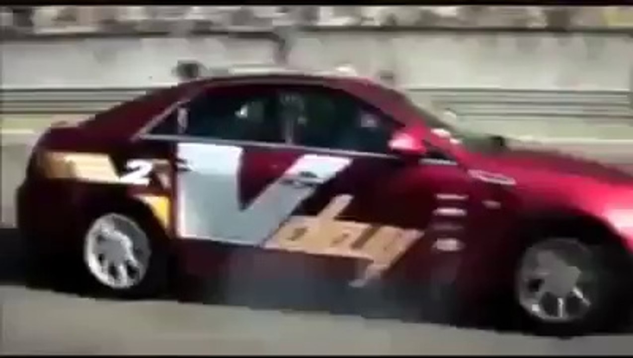 Amazing Car Show