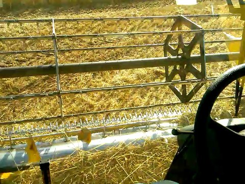 Mahmutlu Koyu 2014 Sezon Bicerinden Ilk Goruntuler. Bicer: KELES ailesi