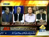 Inkaar (Pakistani Siyasat Zati Keecher Uchalne Ki Zad Mein…) – 10th July 2014