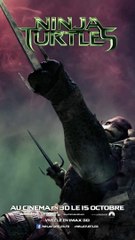 Ninja Turtles - Affiche Animée de Raphael [VF|HD]