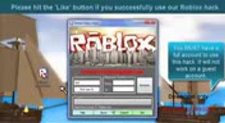 Roblox Robux Hack July 2014 No Survey1