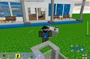 how to shut down a server in roblox (hack)