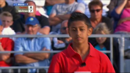 Finale des minots : les meilleurs moments