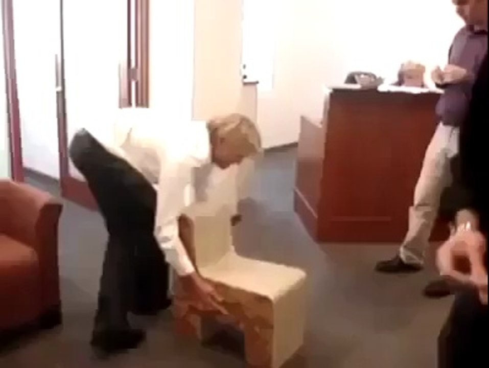 Amazing Seater