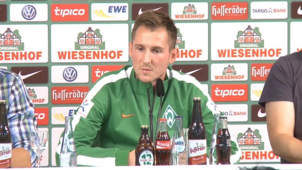 Hajrovic: "Meine Stärken? YouTube schauen!"