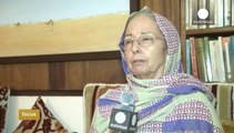 Nancy Abeiderrahmane: La británica que ha revolucionado la industria de la leche en Mauritania