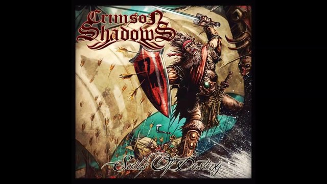 Crimson Shadows - Freedom & Salvation