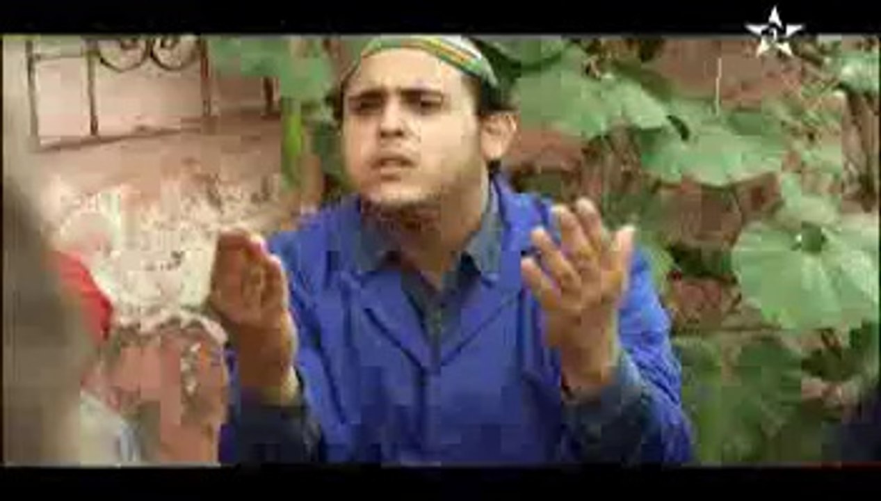 السلسلة المغربية زين لبيار_ الحلقة 12