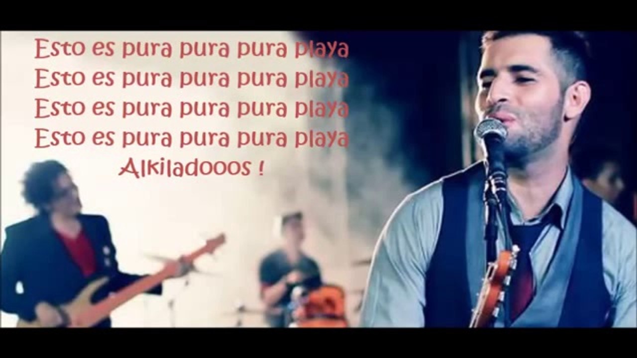 Mona Lisa con letra   Alkilados