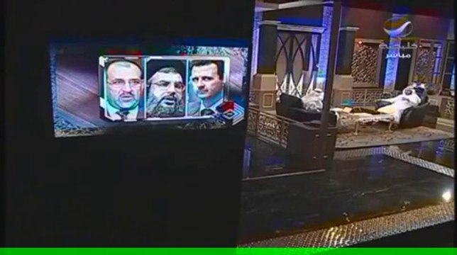 راي الشيخ حسن المالكي بالسيد حسن نصر الله