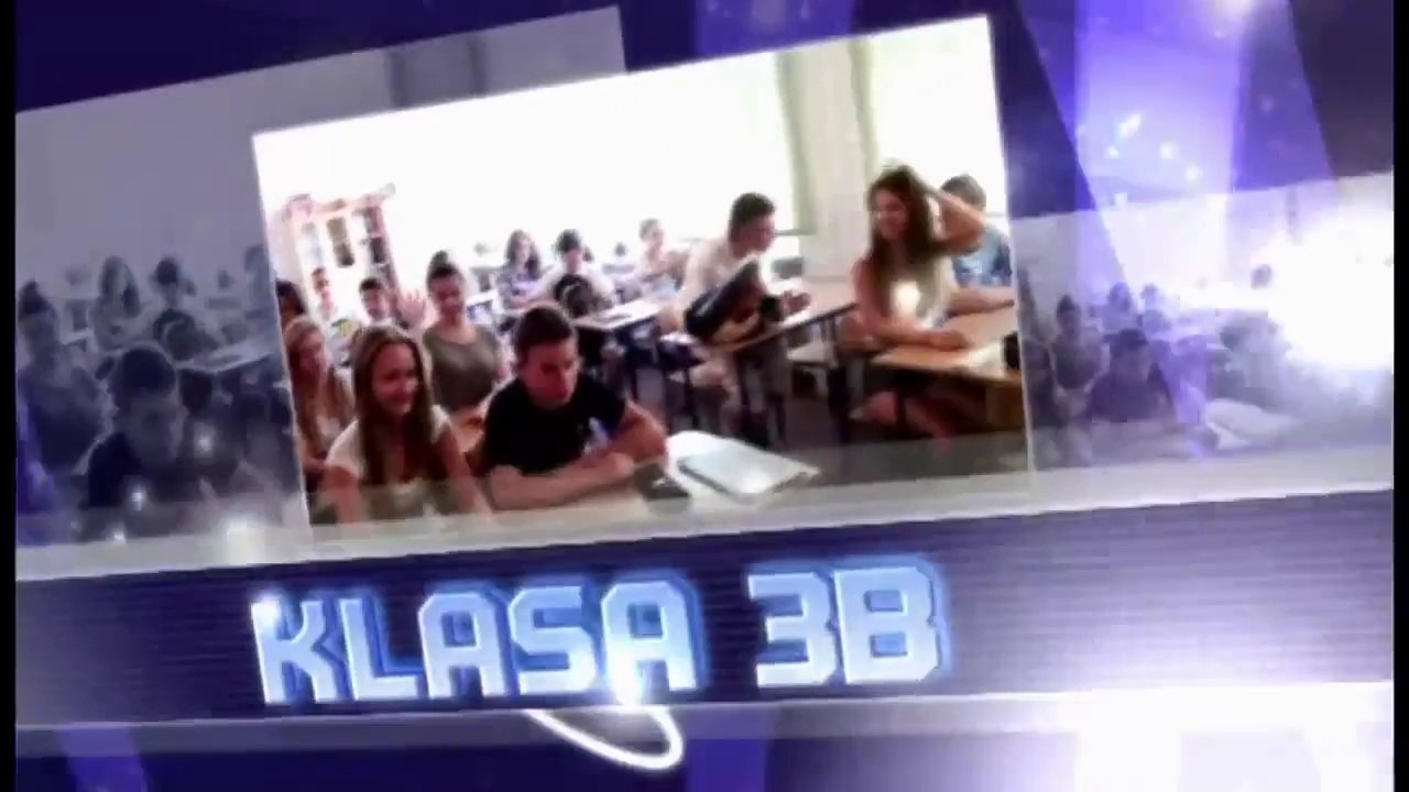 CZOŁÓWKA DO FILMU BAL GIMNAZJALNY 2014