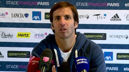 Argentine - Quesada : "Il y a beaucoup de pression"