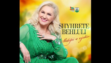 Shyhrete Behluli - Bandilli i Qarshisë (Official Audio 2014)