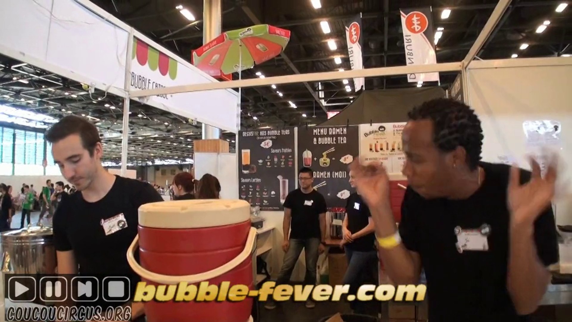 bubble fever