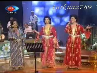 Emel TAŞÇIOĞLU & Gülşen KUTLU & Nursaç DOĞANIŞIK-Köprüyü Dolanma