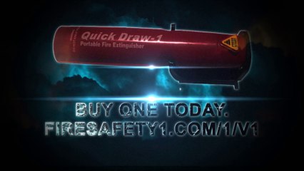 Space Station Fire Extinguisher Now Available in the U.S.