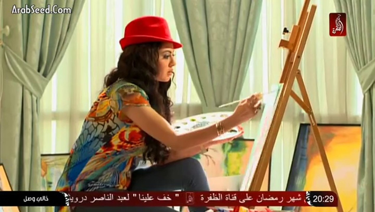 مسلسل خالي وصل الحلقة 12 - شاهد دراما