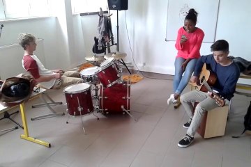 Destiny's child-survivor cover (Chloé)