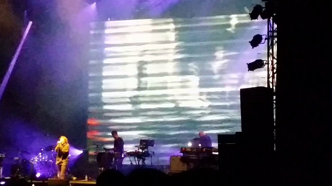 PORTISHEAD - Festival BEAUREGARD 5 juillet 2014