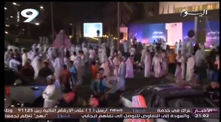 أهم القضايا في المشهد السياسي المحلي : قضية المعتقلين وغزة