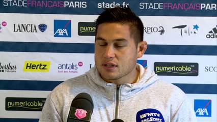 Stade Français - Lakafia veut se relancer