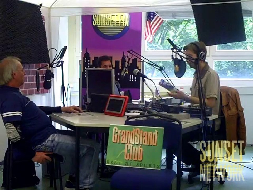 GrandStand Club WM Countdown 2014 #2