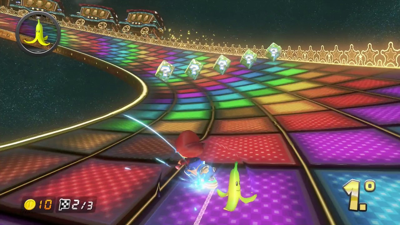Mario Kart 8 - Copa Centella(150cc)