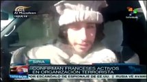 Exhibe Paris Match a mercenarios franceses en la guerra contra Siria