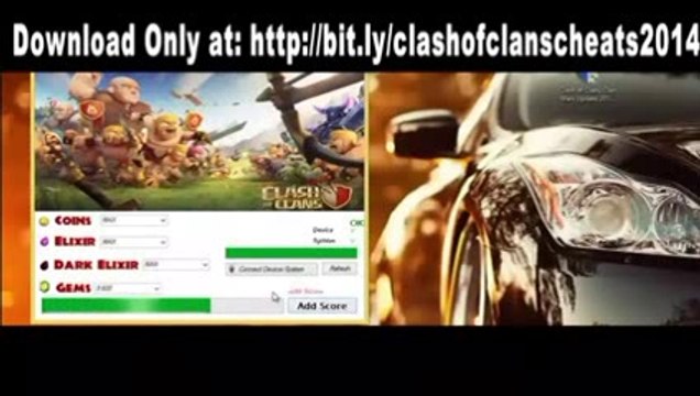 How To Get Free Gems in Clash Of Clans - Android + iOS - No Jailbreak! 2014