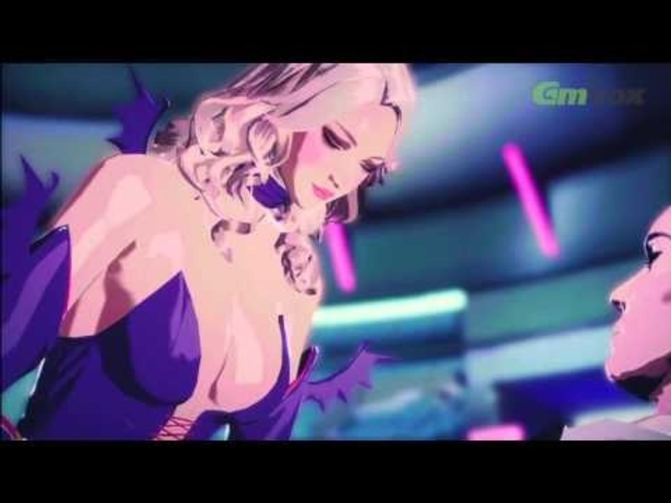 Killer is Dead - соблазнение Scarlett