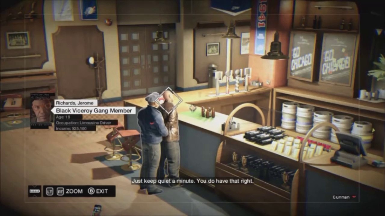 Watch Dogs Lets Play (PC) w/ commentary - part 2