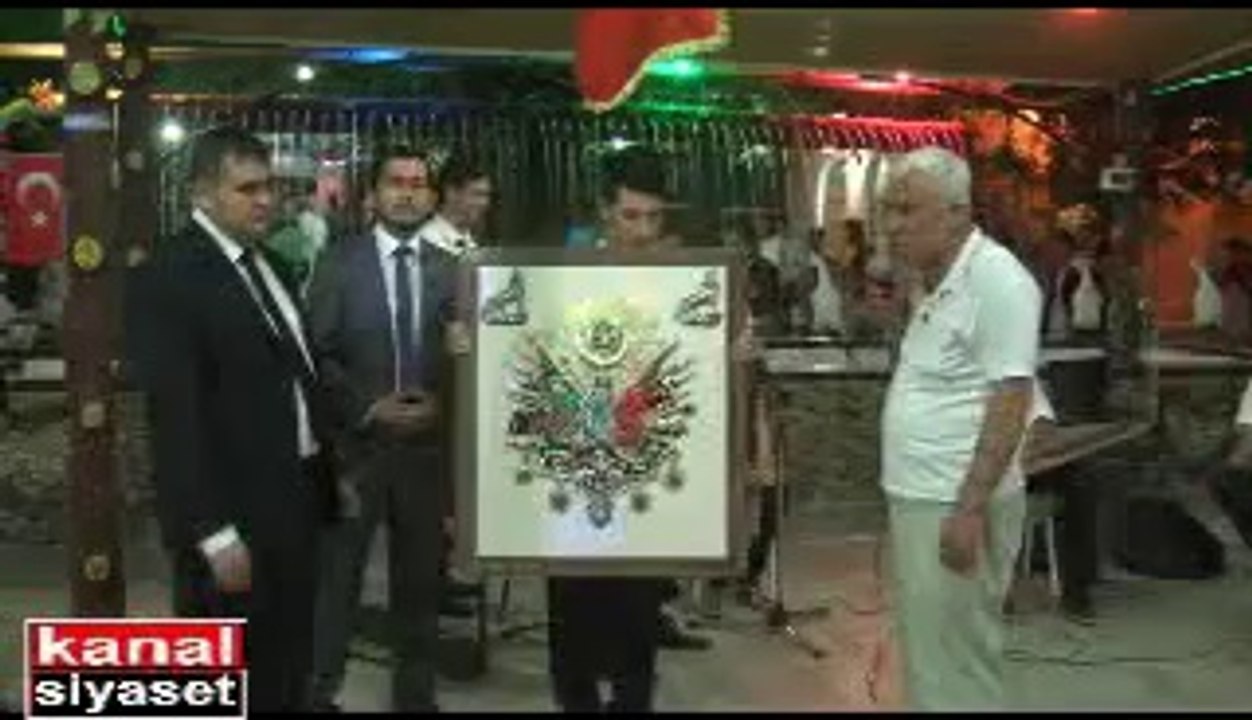 ülkü ocakları yemek