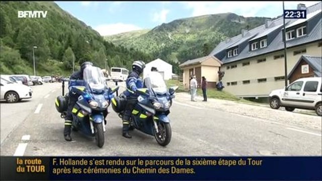 Le Soir BFM: Ariège: un garçon de 8 ans est mort d'une intoxication alimentaire liée à l’ingestion d’une eau non potable - 10/07 1/8
