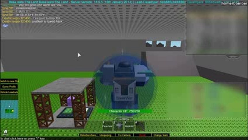 Roblox Base Wars Speed Hack 2014 Patched Video Dailymotion