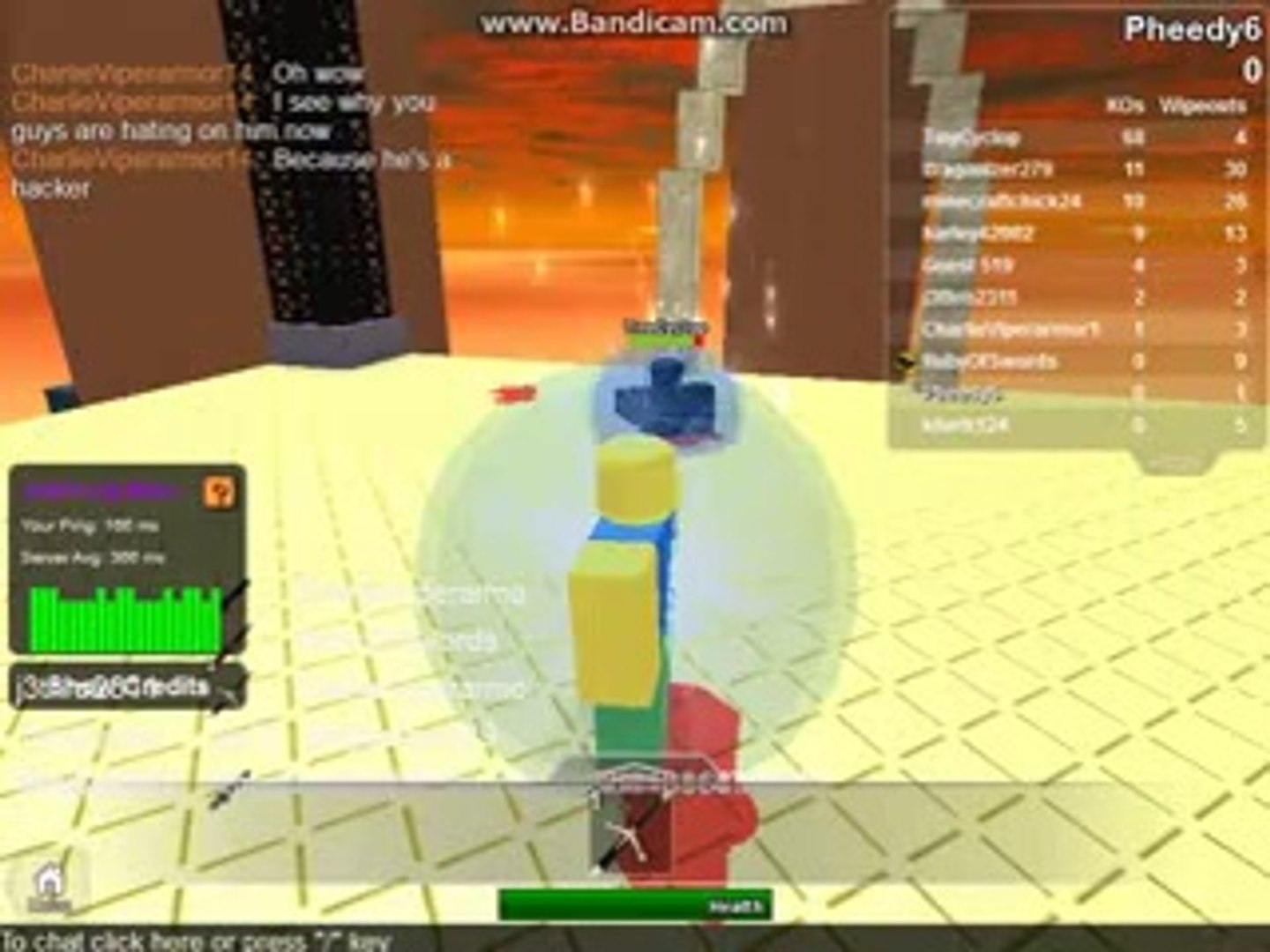 Roblox Hack Tutorial How To Super Jump Video Dailymotion - height roblox jump hack