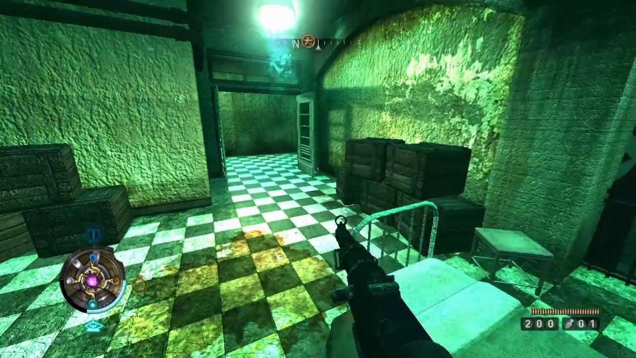 Wolfenstein - 11 - Hôpital