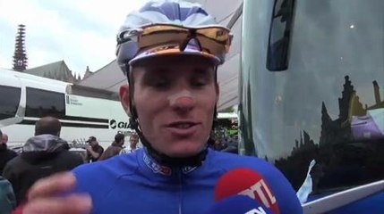 Cyclisme / Démare : " Ca fait chaud au coeur" 10/07