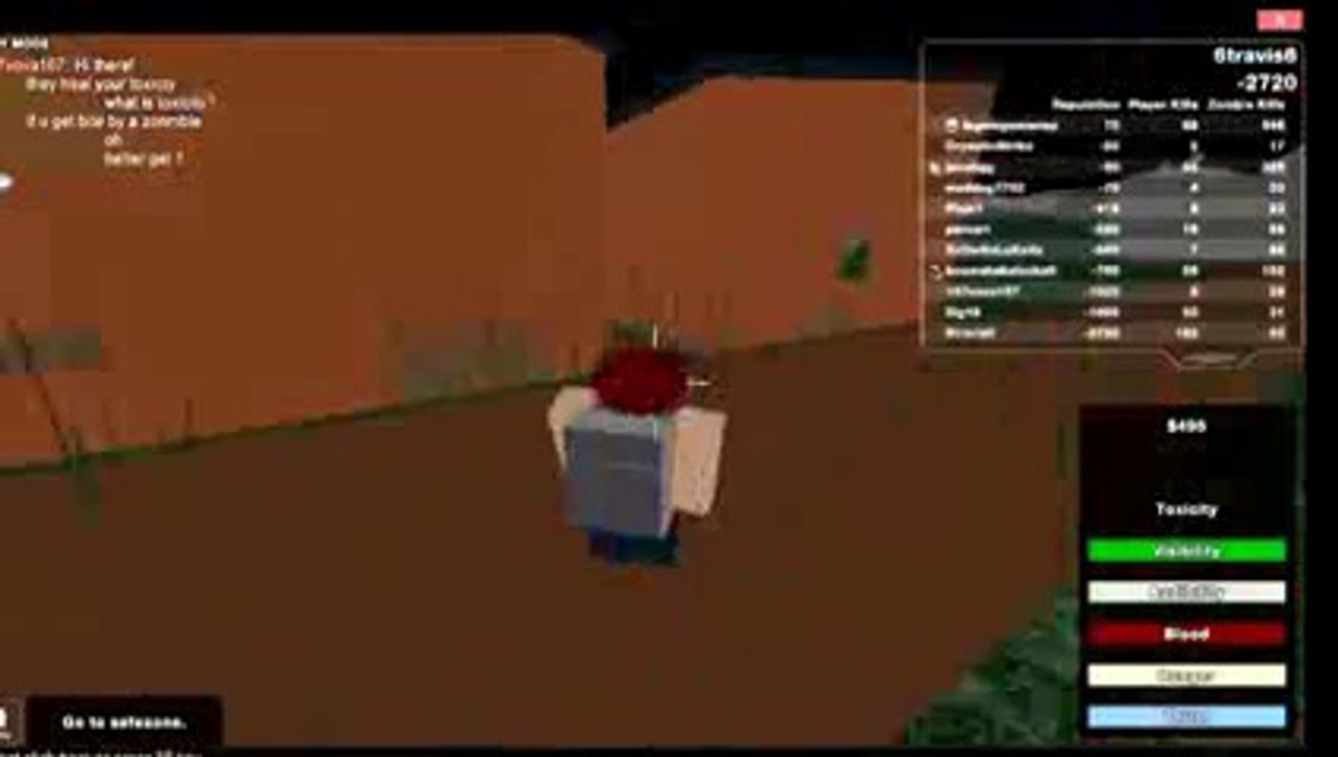 Roblox Hack Deadzone Health Easy Way Video Dailymotion - roblox hackdeadzone health easy way video dailymotion