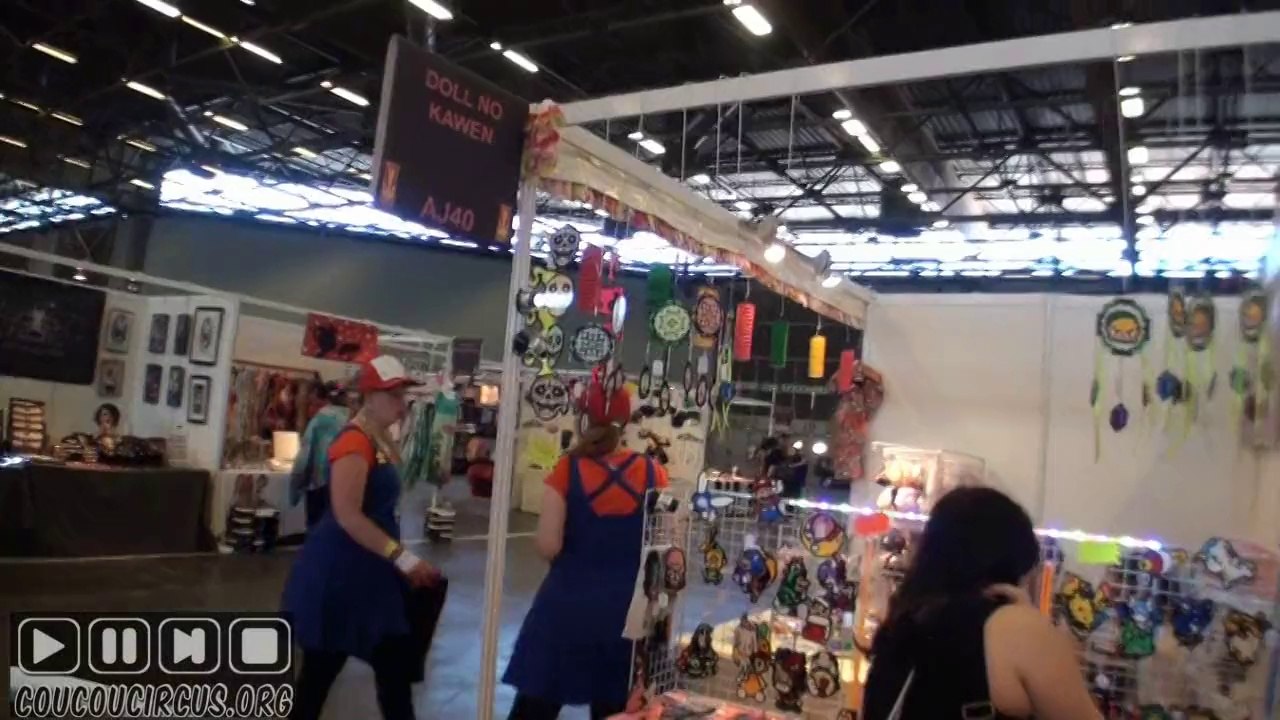 Japan Expo 2014 Reportage (15/)