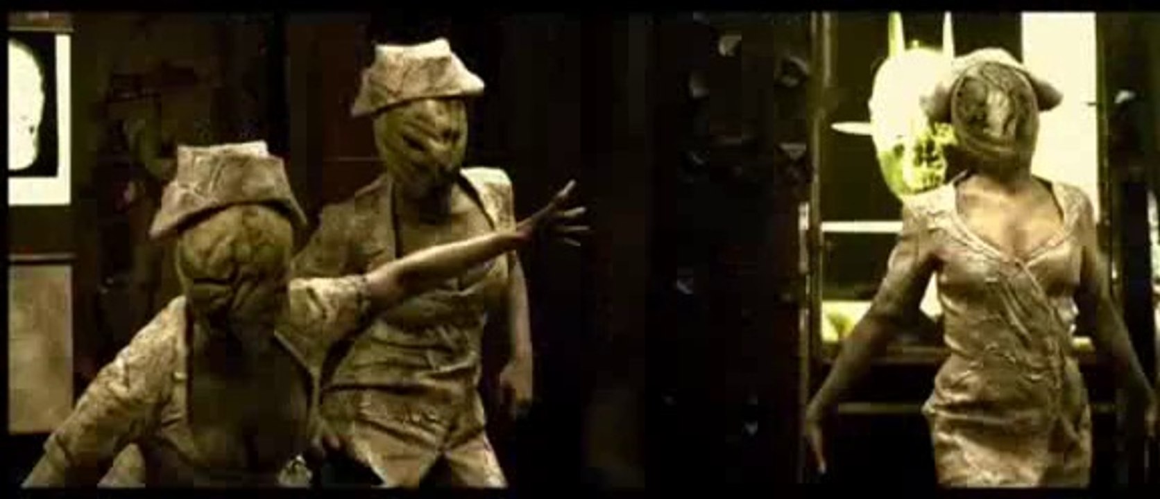 Silent Hill Apokalipsa 3d Demoniczne Pielegniarki Caly Film Pl Online