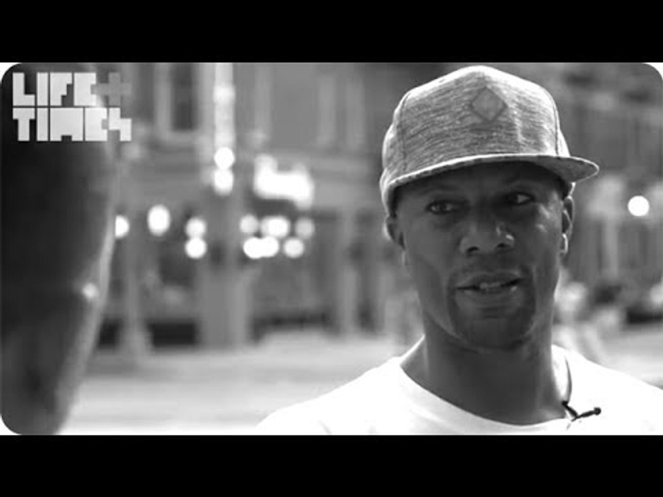 Common - THE TRUTH With Elliott Wilson