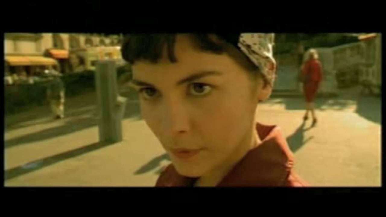 Bande-annonce : Le Fabuleux destin d'Amelie Poulain