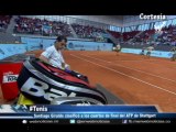 Santiago Giraldo clasificó a los cuartos de final del ATP de Stuttgart
