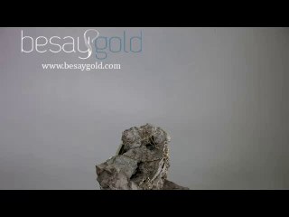 Nazar Boncuklu Kare Altın Kolye