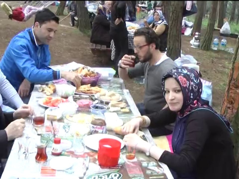 Piknik Alanından Görüntüler 1